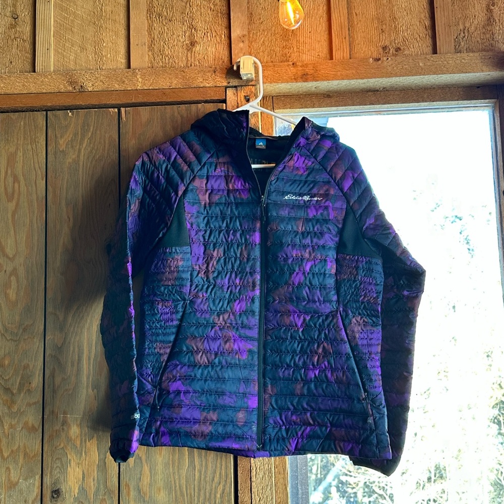 Eddie Bauer 800 down jacket